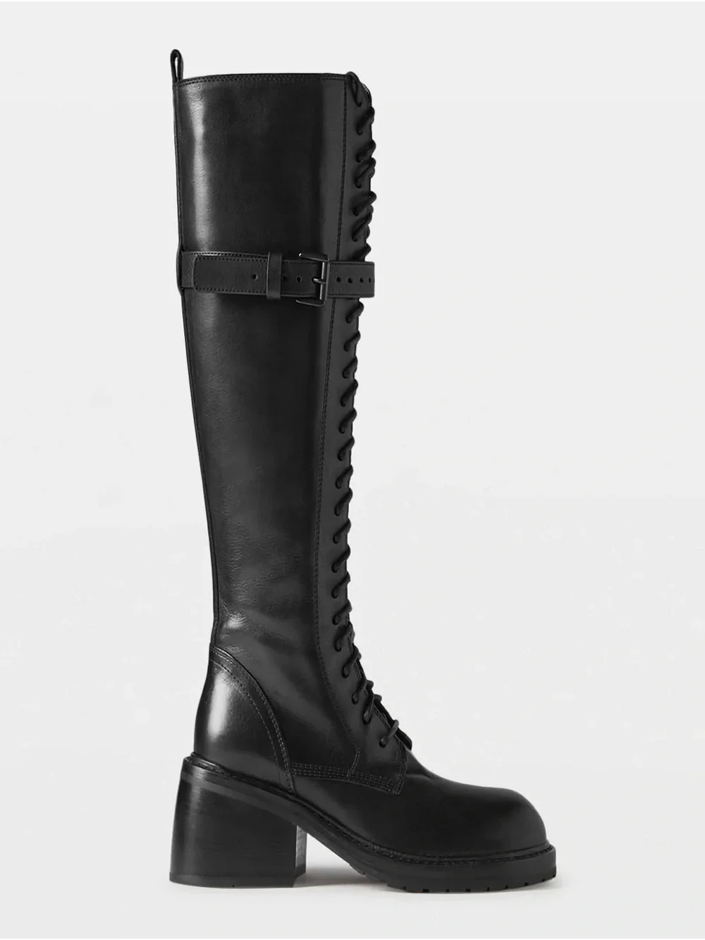 Ann Demeulemeester Tall Heike Women's Boots